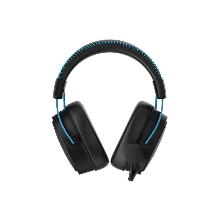 Casti over-ear aqirys andromeda, sistem de sunet 7.1 virtual surround, wireless, cu microfon detasabil,  Casti audio | electropc.ro