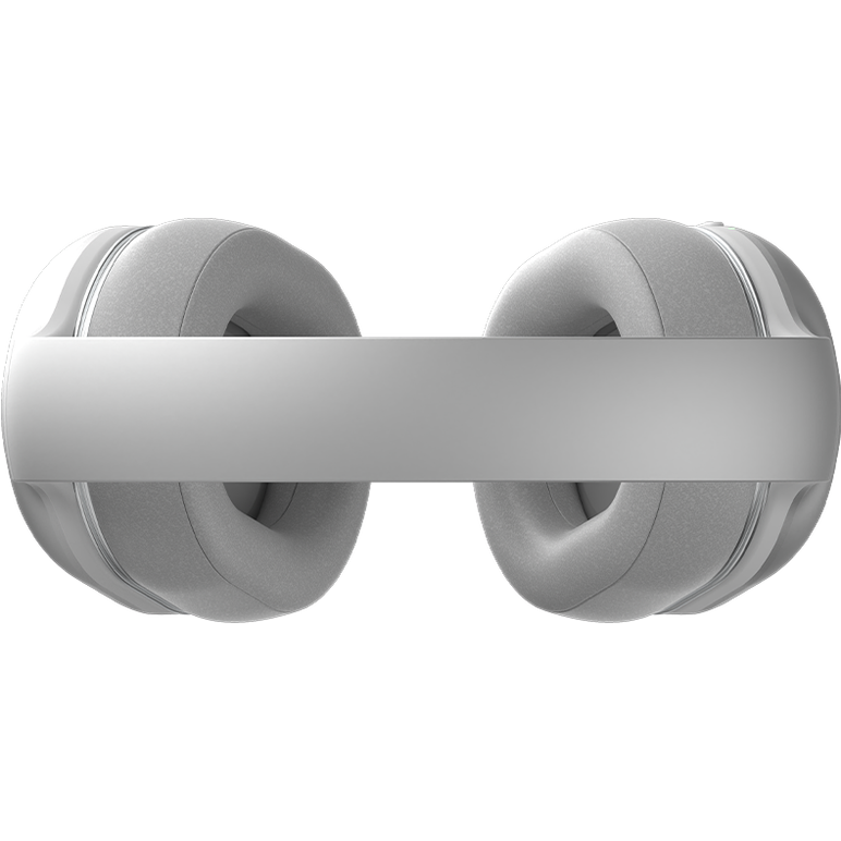 Casti over-ear aqirys lyra, sistem de sunet 3d stero, dual wireless si cu fir, bt cu microfon flexibil, interfata usb 2.0, durata baterie pana la 27h, frecventa 20 hz - 20hz, cu iluminare rgb, albe,  Casti audio | electropc.ro