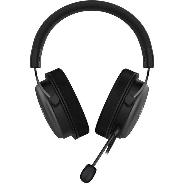 Casti over-ear aqirys sirius, sistem de sunet 7.1 virtual surround, cu fir, cu microfon detasabil,  Casti audio | electropc.ro