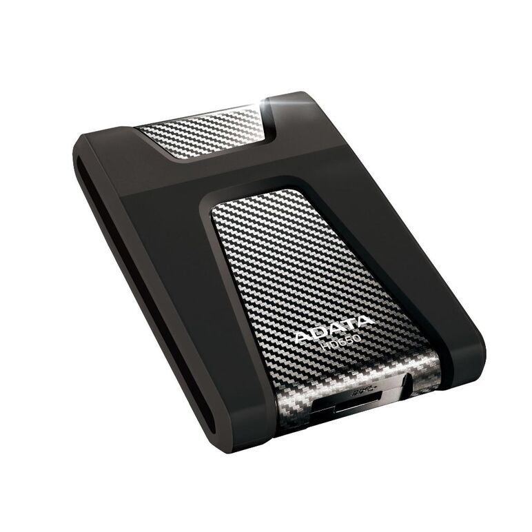 Hdd extern adata hd680, 2tb, negru, usb 3.1,  Hard Disk-uri externe | electropc.ro