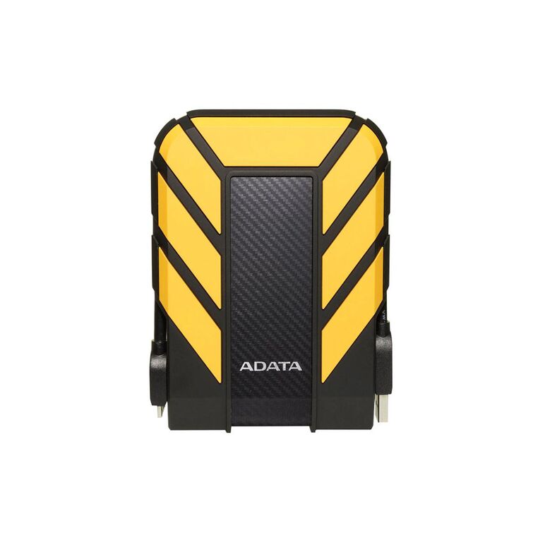Hdd extern adata hd710 pro, 2tb, galben, usb 3.1,  Hard Disk-uri externe | electropc.ro