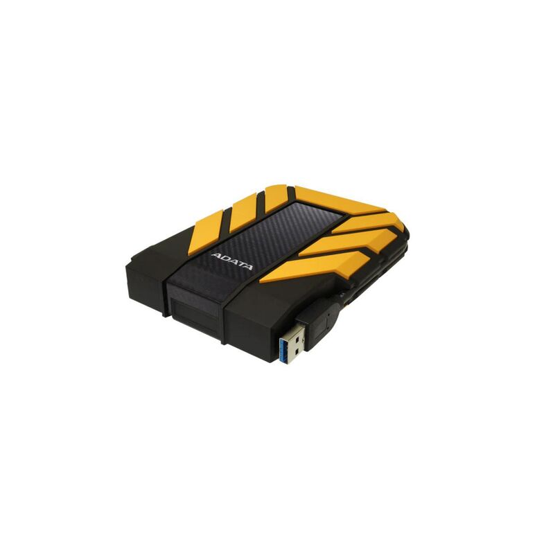 Hdd extern adata hd710 pro, 2tb, galben, usb 3.1,  Hard Disk-uri externe | electropc.ro