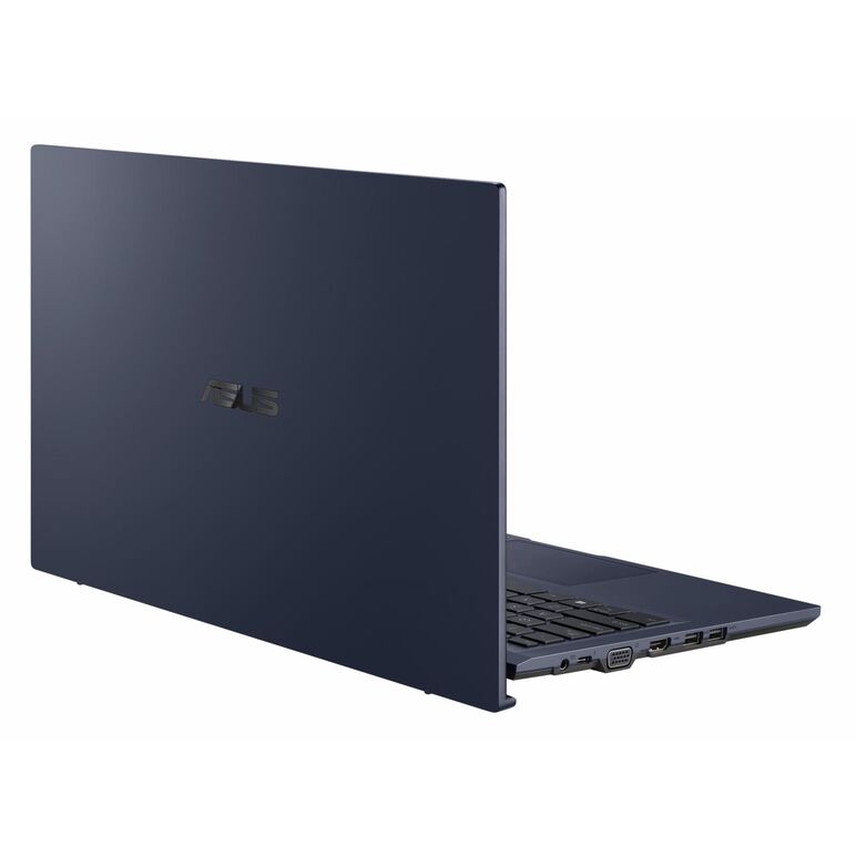 Laptop asus expertbook b1500ceae-bq1276, 15.0-inch, fhd (1920 x 1080), intel® core™ i7-1165g7 processor 2.8 ghz (12m cache, up to 4.7 ghz, 4 cores), intel iris xᵉ graphics, 16gb ddr4, 512gb ssd, no os, star black,  Laptopuri | electropc.ro