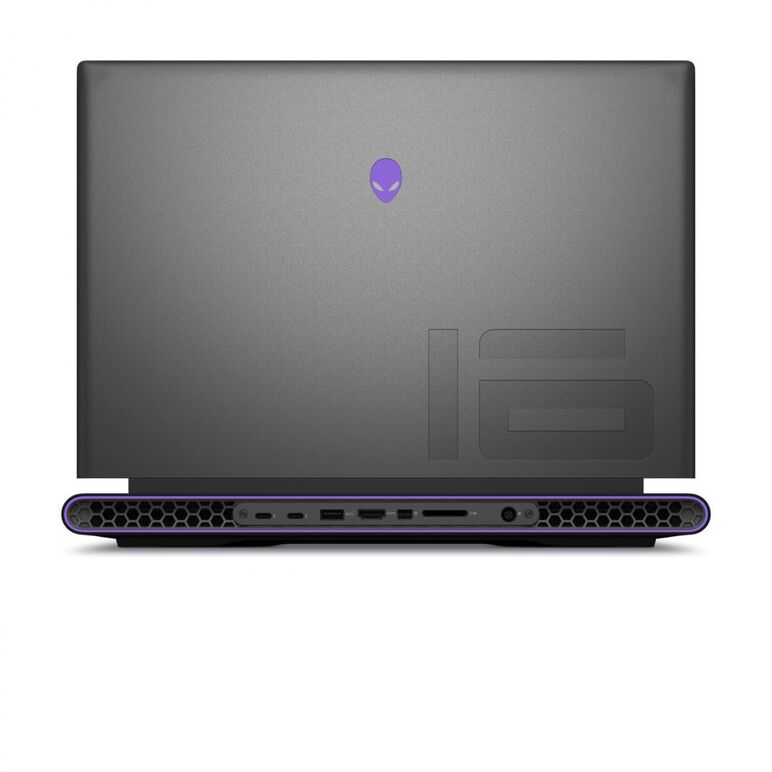 Laptop gaming alienware m16 r1, 16" qhd+ (2560 x 1600), intel core i9-13900hx, 64gb, 1tb ssd, geforce rtx 4090, w11 pro,  Laptopuri | electropc.ro