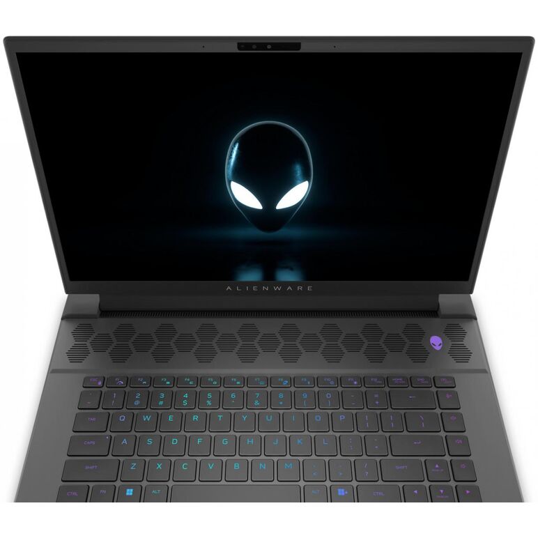 Laptop gaming alienware m16 r1, 16" qhd+ (2560 x 1600), intel core i9-13900hx, 64gb, 1tb ssd, geforce rtx 4090, w11 pro,  Laptopuri | electropc.ro