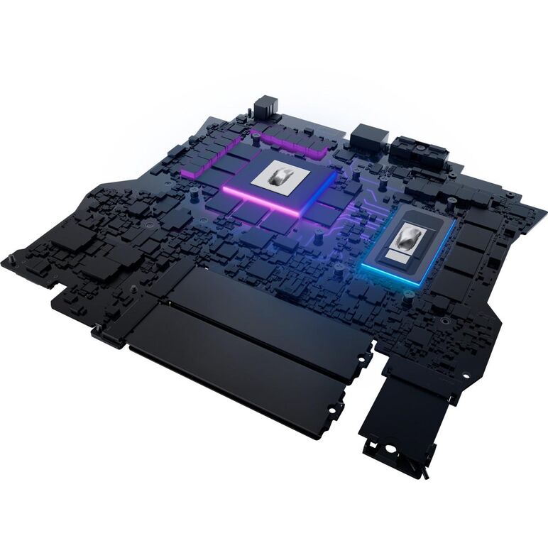 Laptop gaming alienware x16 r1, 16" qhd+, i9-13900hk, 32gb, 1tb ssd, nvidia rtx 4080, w11 pro,  Laptopuri | electropc.ro