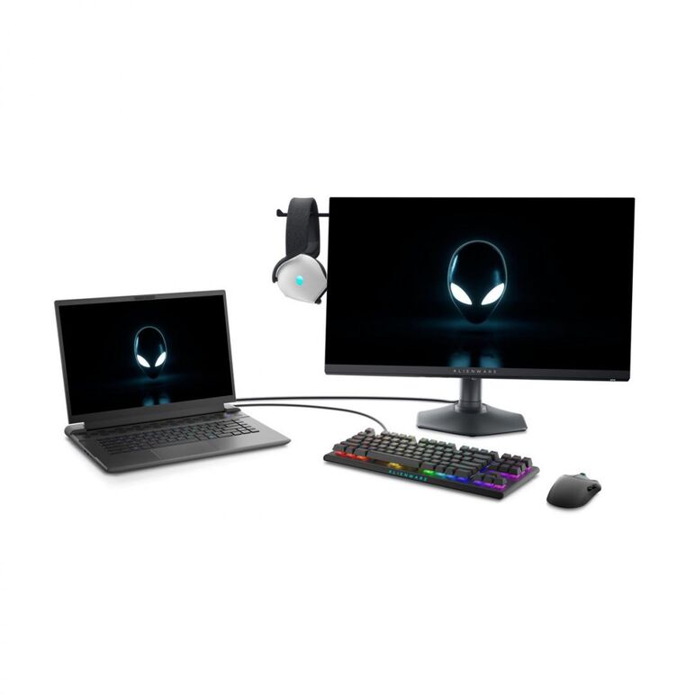 Laptop gaming alienware x16 r1, 16" qhd+, i9-13900hk, 32gb, 1tb ssd, nvidia rtx 4080, w11 pro,  Laptopuri | electropc.ro