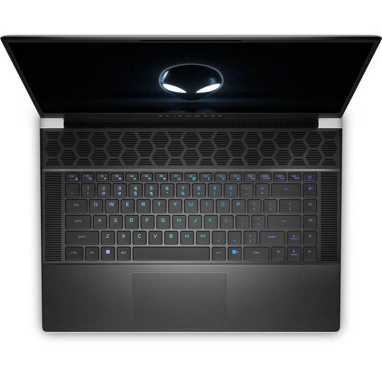 Laptop gaming alienware x16 r1, 16" qhd+, i9-13900hk, 32gb, 1tb ssd, nvidia rtx 4080, w11 pro,  Laptopuri | electropc.ro