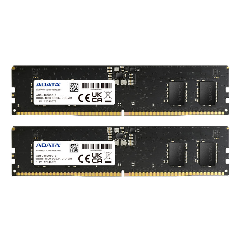 Memorie ram adata, dimm, ddr5, 8gb, cl40, 4800mhz,  Memorii RAM Desktop | electropc.ro