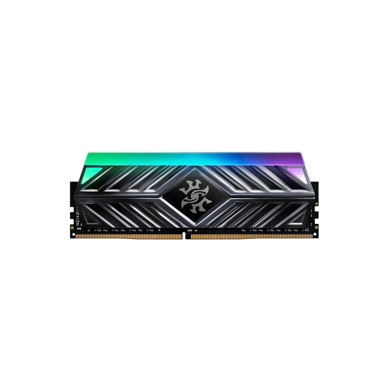 Memorie ram adata xpg spectrix d41, dimm, ddr4, 8gb, cl18, 3600mhz,  Memorii RAM Desktop | electropc.ro