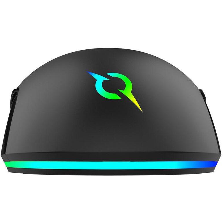 Mouse aqirys orion, cu fir, 10 butoane, interfata usb 2.0,  Mouse | electropc.ro