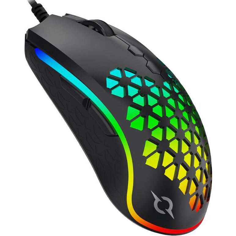 Mouse aqirys polaris, wireless, 7 butoane, interfata usb 2.0,  Mouse | electropc.ro