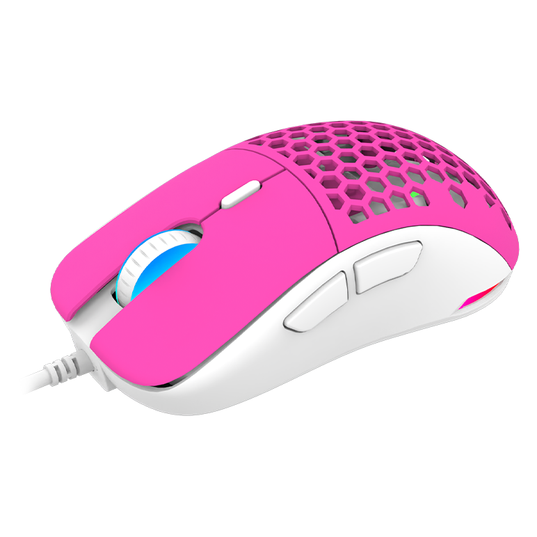 Mouse aqirys t.g.a, cu fir, 6 butoane, interfata usb 2.0,  Mouse | electropc.ro