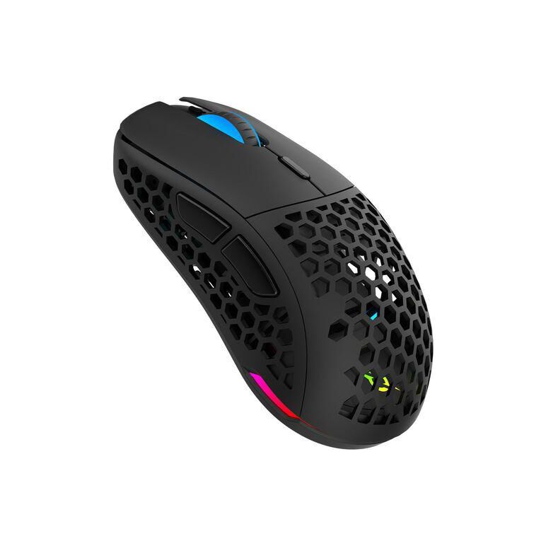 Mouse aqirys t.g.a, wireless, 6 butoane, interfata usb 2.0,  Mouse | electropc.ro