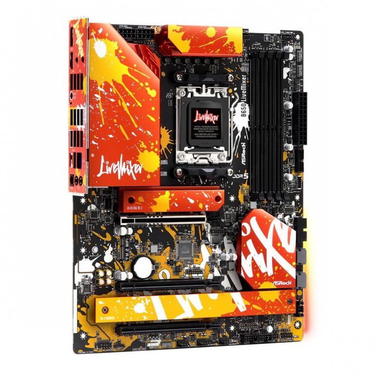 Placa de baza asrock b650 livemixer,  Placi de baza | electropc.ro