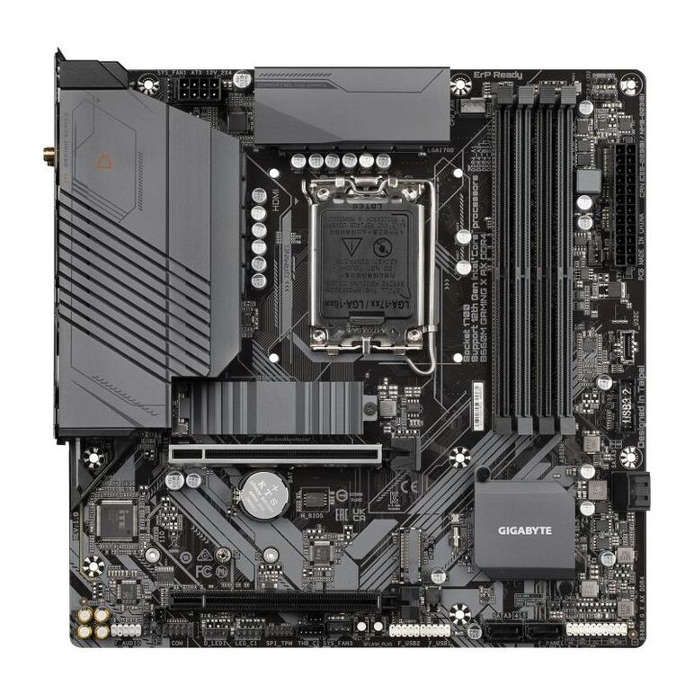 Placa de baza gigabyte b660m gaming x ddr4, lga 1700,  Placi de baza | electropc.ro