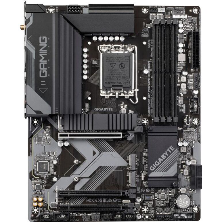 Placa de baza gigabyte b760 gaming x ax, lga 1700,  Placi de baza | electropc.ro