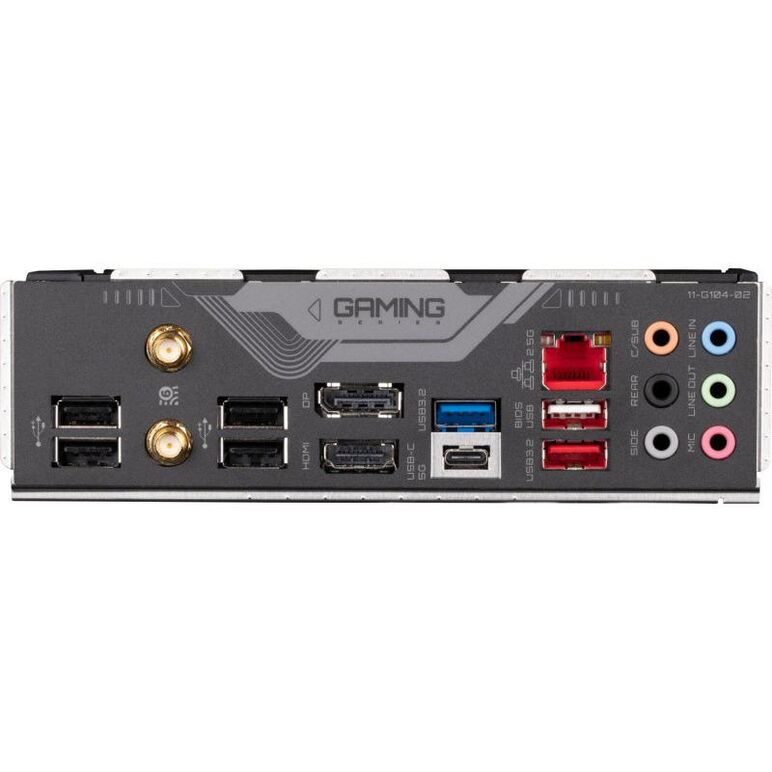 Placa de baza gigabyte b760 gaming x ax, lga 1700,  Placi de baza | electropc.ro