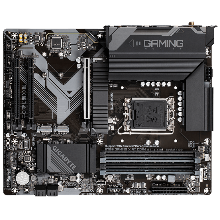 Placa de baza gigabyte b760 gaming x ax ddr4 lga 1700,  Placi de baza | electropc.ro