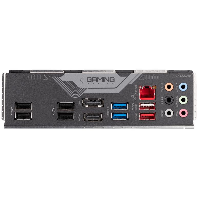Placa de baza gigabyte b760 gaming x ddr4 lga 1700, 4x sloturi ram, max. 128gb, frecventa maxima suportata 5133mhz, 1x displayport, 1x hdmi, 3x pcie x16, 4x conectori sata 6gb/s, 1x lan 2.5 gbps, atx,  Placi de baza | electropc.ro