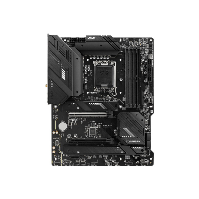 Placa de baza msi mag b760 tomahawk wifi lga1700 ddr5,  Placi de baza | electropc.ro