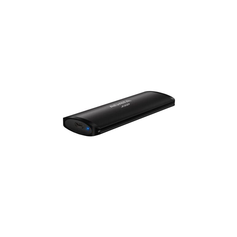 Ssd extern adata se760, 2tb, negru, usb 3.2,  Hard Disk-uri externe | electropc.ro