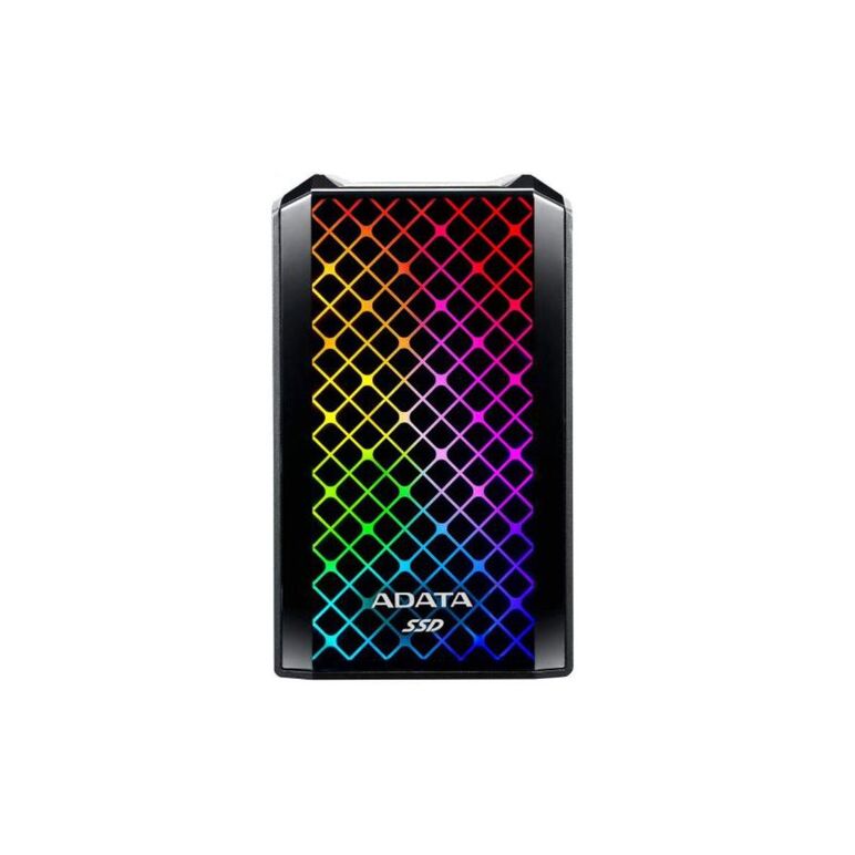 Ssd extern adata se900g, 512gb, negru, usb 3.2,  Hard Disk-uri externe | electropc.ro