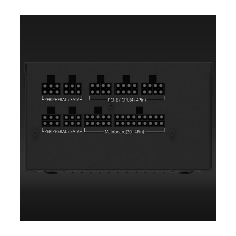 Sursa aqirys magnetar le 750w 80 gold plus   technical data  continuous power: 750w form factor: atx atx version: atx v2.52 efficiency: 80plus® gold certified intel® c6/c7: yes pfc: active illumination: no modular cables: yes cable type: flat, black fan s,  Surse PC | electropc.ro