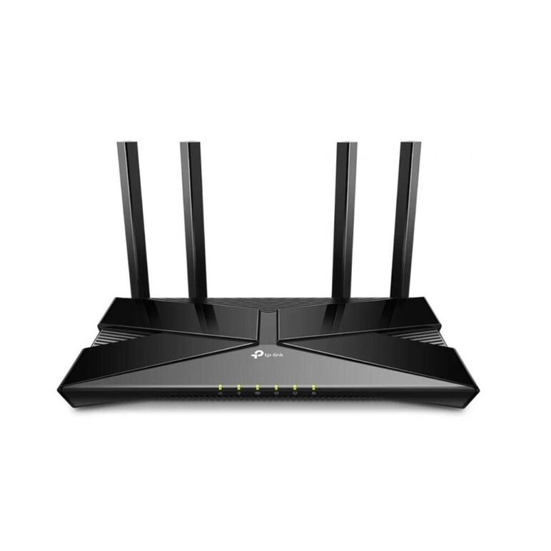 Tp-link wireless router, archer ax23; ax1800, quad-core cpu, dual-band, 5 ghz: 1201 mbps (802.11ax), 2.4 ghz: 574 mbps (802.11ax), standard and protocol: wi-fi 6, ieee 802.11ax/ac/n/a 5 ghz,  ieee 802.11ax/n/b/g 2.4 ghz 4× fixed antennas, 1 × 1000/100/10 ,  Routere Wireless | electropc.ro