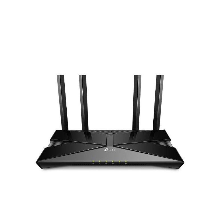 Tp-link wireless router, archer ax53;dual band ax3000 5 ghz: 2402 mbps (802.11ax), 2.4 ghz: 574 mbps(802.11ax), standard and protocol: ieee ieee 802.11ax/ac/n/a 5 ghz, ieee 802.11ax/n/b/g 2.4 ghz, 4 x antene externe fixe, 1 x 10/100/1000mbps port wan, 4 x,  Routere Wireless | electropc.ro