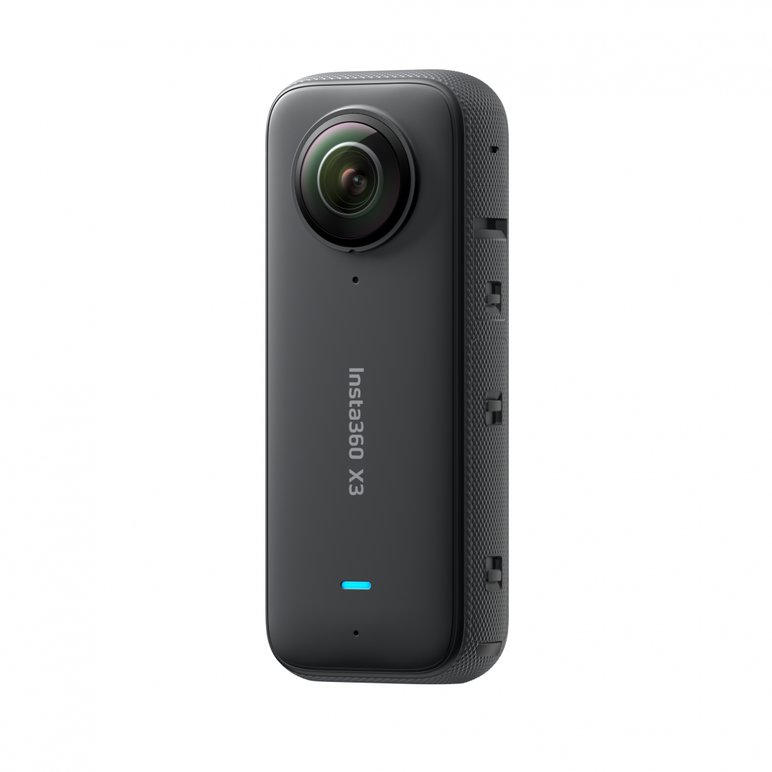 Camera video sport insta360 one x3 360°, 5.7k, 360°, neagra,  Camere video sport | electropc.ro