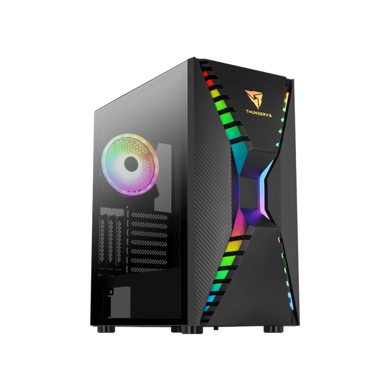 Carcasa aerocool cronus v1 neagra, spcc steel atx mid tower, fara sursa (tip atx, montata jos), interior vopsit negru, 3x 3.5”(intern, 2 x 3.5” and 1 x 3.5”/2.5″), 4x 2.5” (intern), fata – 3x 120mm / 2x 140mm fans (optional), spate – 1x 140mm argb fan(inc,  Carcase | electropc.ro