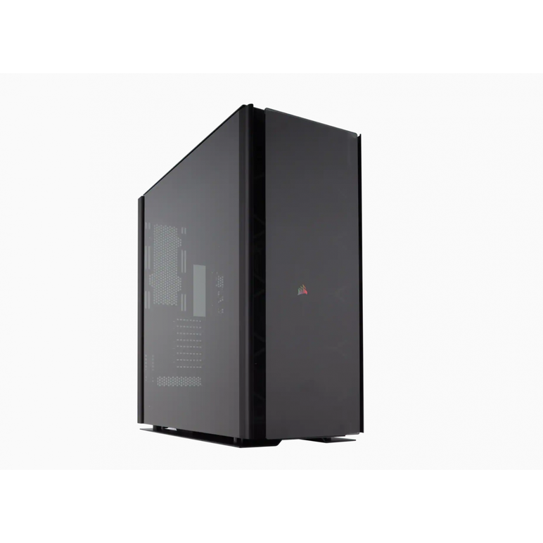 Carcasa corsair obsidian series 1000d supertower  case dimensions (mm) 800mm x 505mm x 800mm maximum gpu length (mm) 400mm maximum psu length (mm) atx - 225mm, sfx - 140mm maximum cpu cooler height (mm) 180mm expansion slots 10 case drive bays (x6) 2.5 (x,  Carcase | electropc.ro