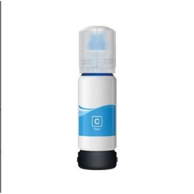 Cartus cerneala epson 108 eco tank, cyan, capacitate 70ml, pentru ecotank l8050.,  Cartuse cerneala | electropc.ro