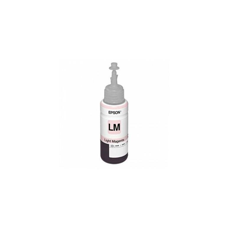 Cartus cerneala epson 108 eco tank, light magenta, capacitate 70ml, pentru ecotank l8050.,  Cartuse cerneala | electropc.ro
