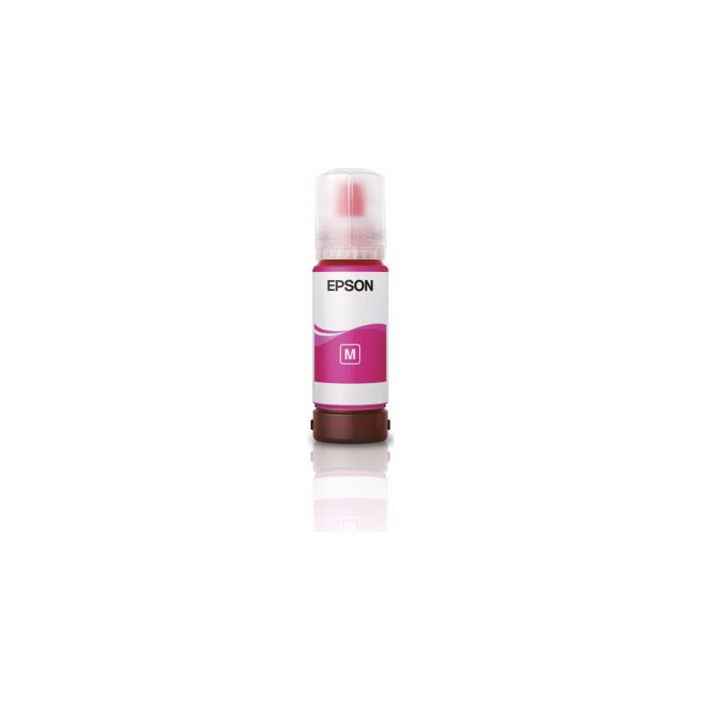 Cartus cerneala epson 108 eco tank, magenta, capacitate 70ml, pentru ecotank l8050.,  Cartuse cerneala | electropc.ro