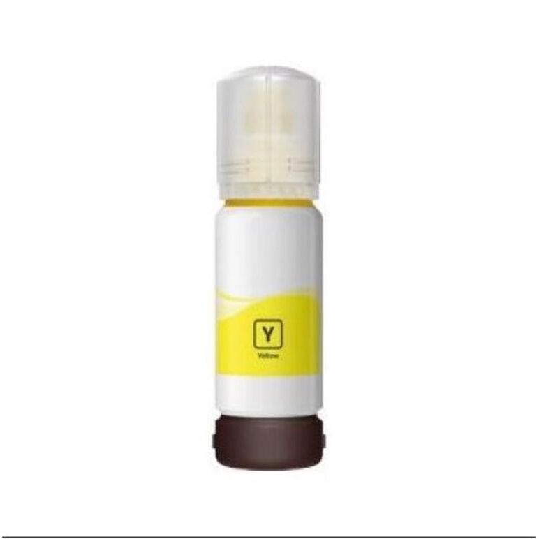 Cartus cerneala epson 108 eco tank, yellow, capacitate 70ml, pentru ecotank l8050.,  Cartuse cerneala | electropc.ro