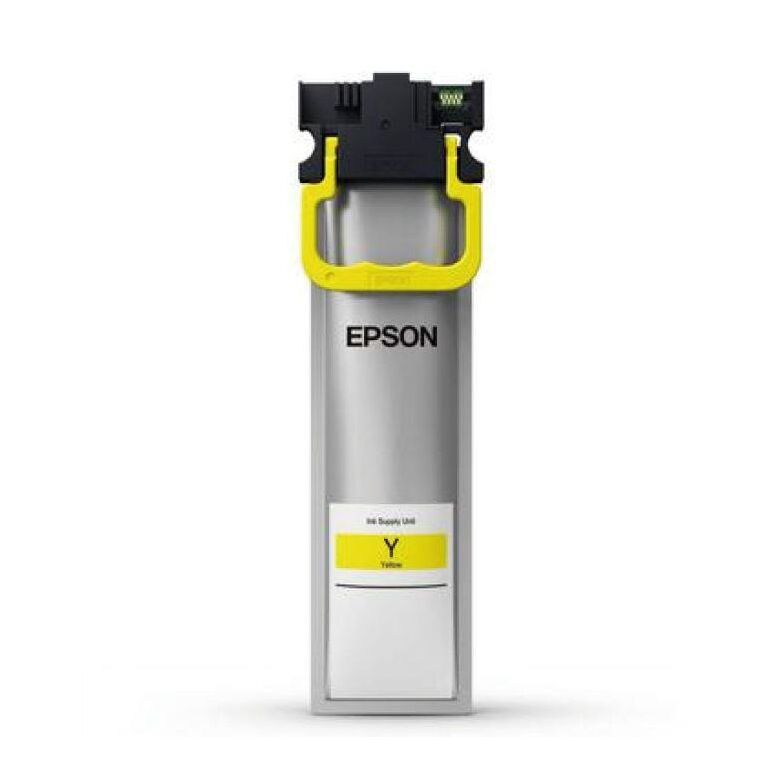 Cartus cerneala epson c13t11d440 yellow xl, capacitate 5k pagini,compatibil cu: wf-c53xx / wf-c58xx.,  Cartuse cerneala | electropc.ro
