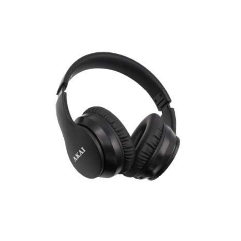 Casti akai bth-b6anc, bluetooth, negru,  Casti audio | electropc.ro