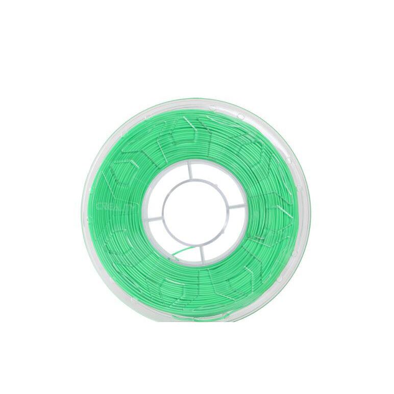 Creality cr pla 3d printer filament, fluorescent green, printing temperature: 190-220, filament diameter: 1.75mm, tensile strength: 60mpa, size of filament wheel: diameter 200mm, height 66mm, hole diameter 56mm. utilizare: pana la 6 luni de la deschiderea,  Accesorii imprimare 3D | electropc.ro