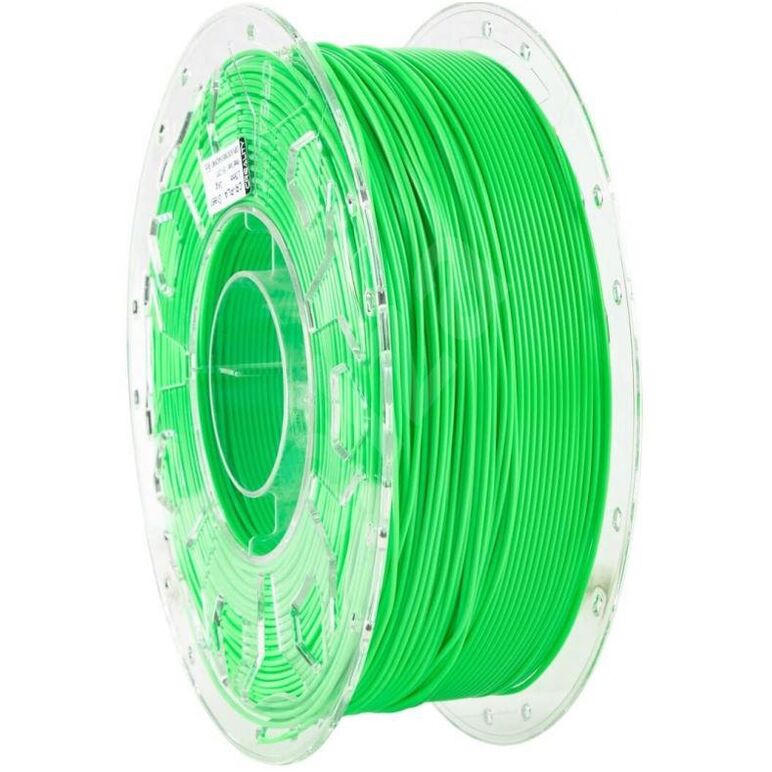 Creality cr pla 3d printer filament, green, printing temperature: 190-220, filament diameter: 1.75mm, tensile strength: 60mpa, size of filament wheel: diameter 200mm, height 66mm, hole diameter 56mm. utilizare: pana la 6 luni de la deschiderea ambalajului,  Accesorii imprimare 3D | electropc.ro