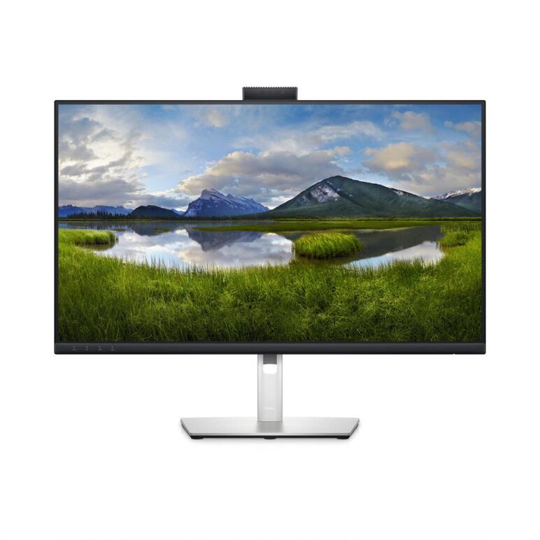 Dell 27'' video conferencing monitor c2723h, 68.58 cm, 1920 x 1080 at 60 hz, 16:9,  Monitoare LED | electropc.ro