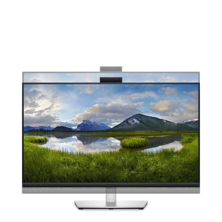 Dell 27'' video conferencing monitor c2723h, 68.58 cm, 1920 x 1080 at 60 hz, 16:9,  Monitoare LED | electropc.ro