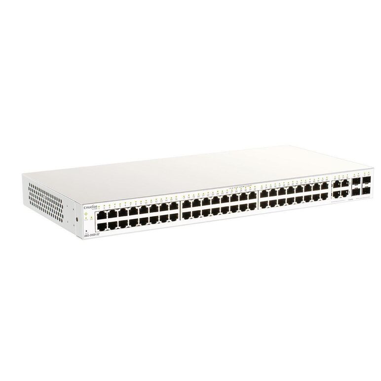 Dlink 28-port cloud managed poe switch,  Switch-uri | electropc.ro