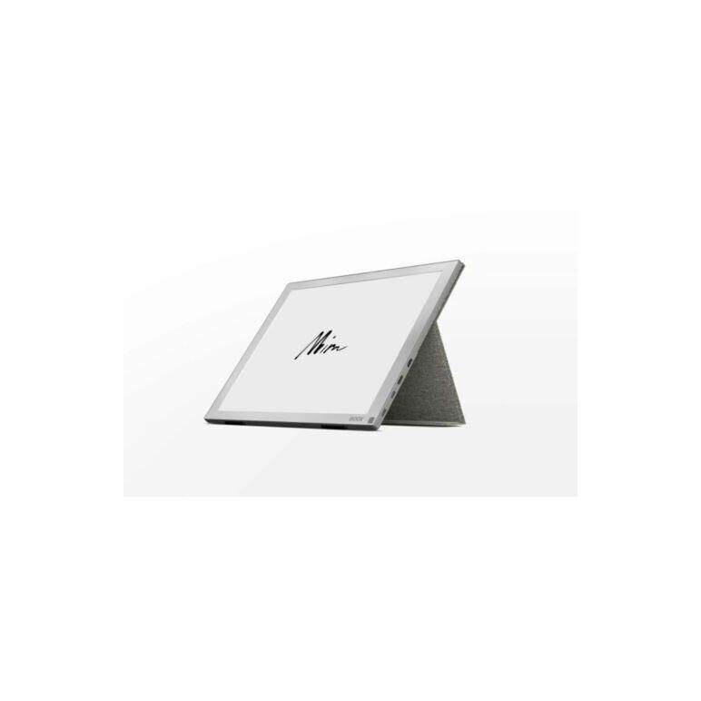 Eink monitor boox mira , display: 13.3, (1650x2200) 207 ppi,  mini- hdmi, usb type-c, touch, gri, fara sim, procesor: mediatek, numar nuclee 1, 0.8ghz,  Monitoare LED | electropc.ro