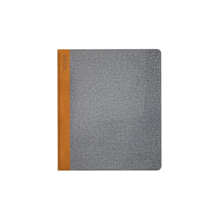 Husa ebook reader onyx boox leaf, culoare: gri, piele ecologica, 1 x husa, garantie: 12 luni,  Huse tablete | electropc.ro