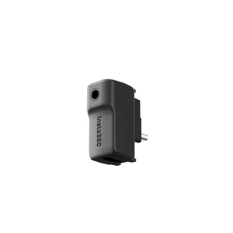Insta360 microphone adapter for x3,  Alte accesorii foto & video | electropc.ro