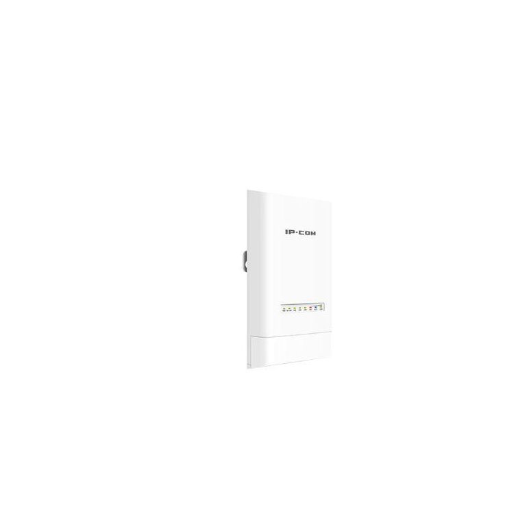 Ip-com 5ghz 12dbi ipmax point to point outdoor cpe, 5ghz 11ac 867mbps, antena 12dbi , interfata: 4*10/100mbps, waterproof: ip65, passive power over ethernet via poe/lan (+4,5pins; -7,8pins ) up to 60 meters.,  Access point & Range Ext. | electropc.ro