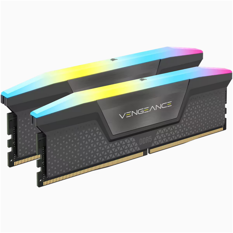 Memorie ram dimm corsair vengeance 32gb(2x16) 5200mhz ddr5 c36, amd expo, 1.1v,  Memorii RAM Desktop | electropc.ro
