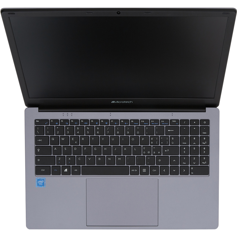 Microtech corebook lite 15.6", fhd 1920 x 1080, intel® celeron® seria n4020 2 nuclee 64 biți până la 2.80 ghz, 8gb ram, 256gb ssd, material: abs, culoare: gri sideral, tip ecran: ips, format: 16:9, wireless: wi-fi 802.11 a/b/g/n/ac dual band bluetooth 4.2,  Laptopuri | electropc.ro